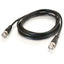 C2G 8ft RG58 BNC Thinnet Coax Cable