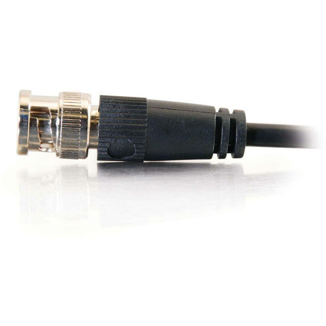 C2G 8ft RG58 BNC Thinnet Coax Cable