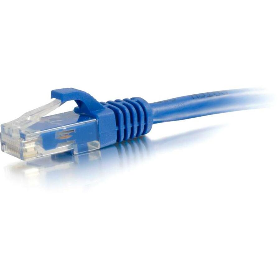 50FT CAT6 BLUE GIGABIT PATCH   