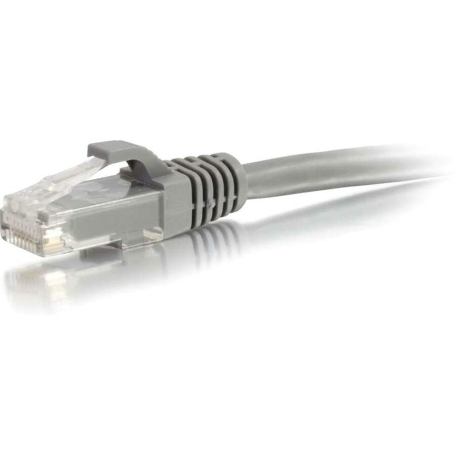 50FT CAT6 GRAY GIGABIT PATCH   