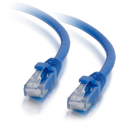 10FT CAT5E BLUE UTP PATCH      