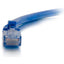 10FT CAT5E BLUE UTP PATCH      