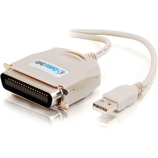 6FT USB TO PARALLEL ADAPTER    