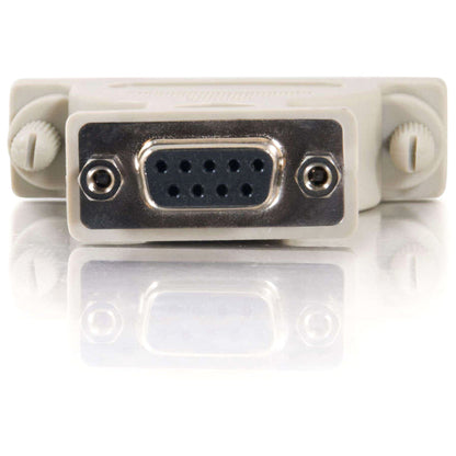 C2G DB9 Female to DB25 Female Serial Adapter