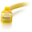 C2G-14ft Cat5e Snagless Unshielded (UTP) Network Patch Cable - Yellow