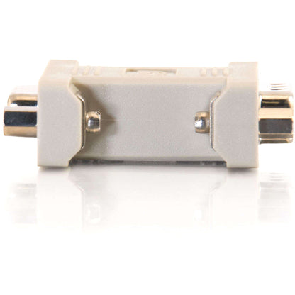 C2G DB9 Male to DB9 Female Null Modem Adapter