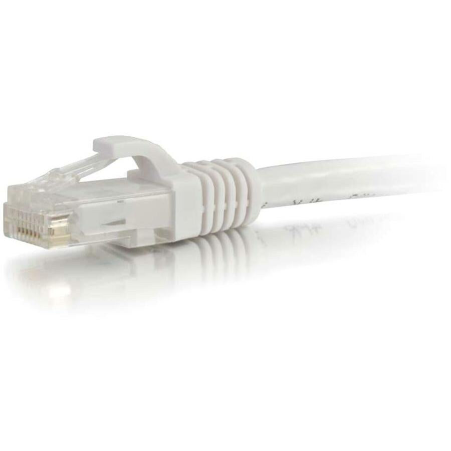 10FT CAT6 WHITE GIGABIT PATCH  