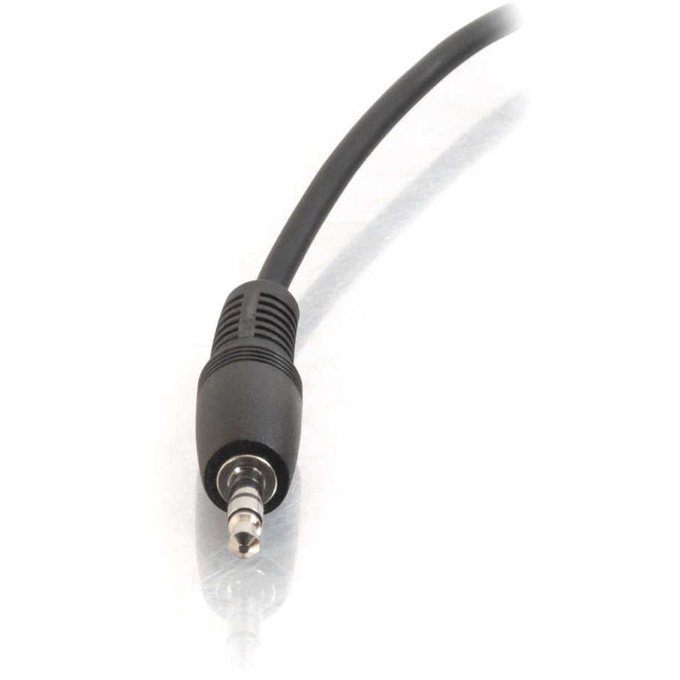 C2G 6ft 3.5mm Stereo Extension Cable - M/F