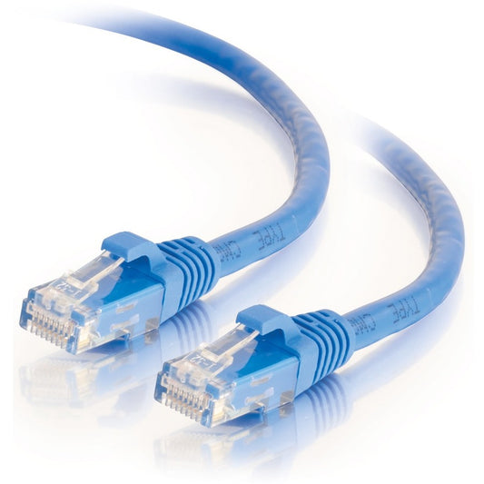 25FT CAT6 BLUE GIGABIT PATCH   