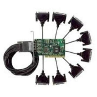 8PORT DB25M DTE FAN OUT CABLE  