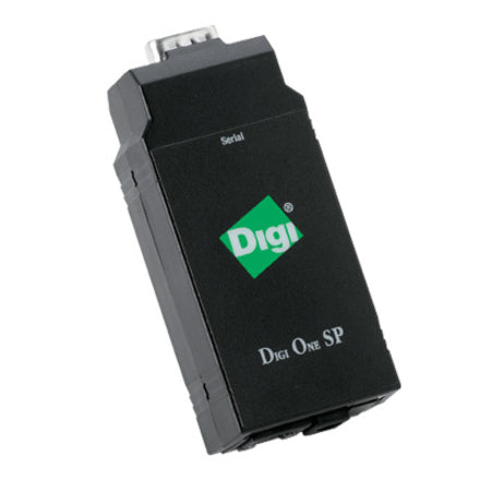 DIGI ONE SP 1PORT DEVICE SERVER