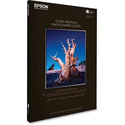 Epson Ultra Premium Luster Photo Paper