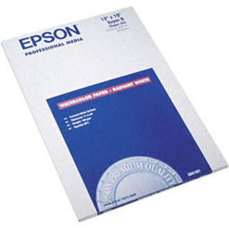 Epson Watercolor Papers