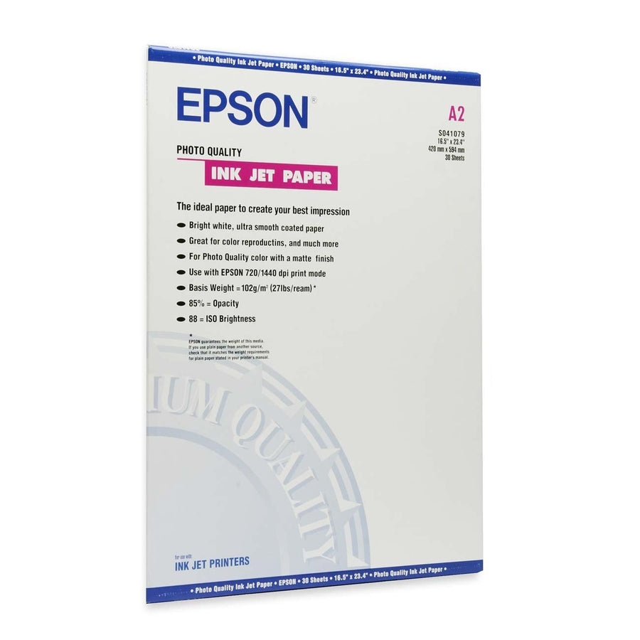 Epson Coated Paper