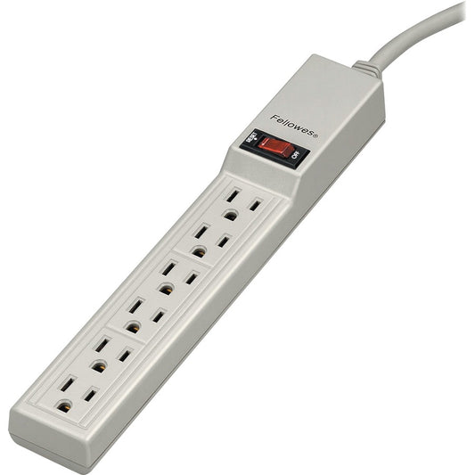 6OUT POWER STRIP PLATINUM      