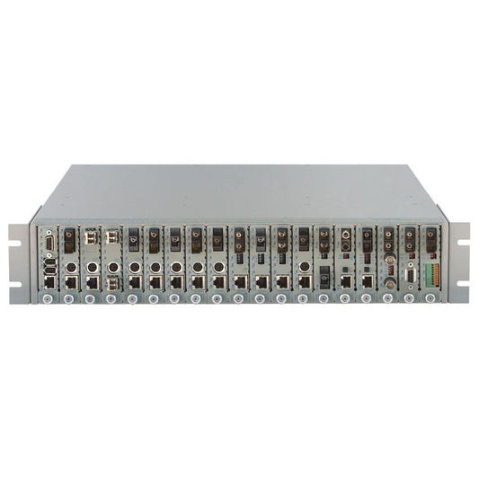 19 MODULE CHASSIS ICONVERTER W/