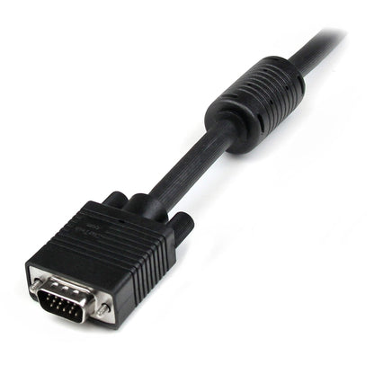 StarTech.com High-Resolution Coaxial SVGA - VGA Monitor cable - HD-15 (M) - HD-15 (M) - 4.57 m