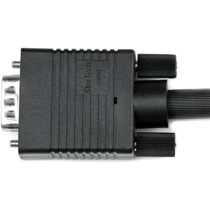 StarTech.com High-Resolution Coaxial SVGA - VGA Monitor cable - HD-15 (M) - HD-15 (M) - 4.57 m