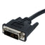 StarTech.com Analog Flat Panel Display Cable - Monitor cable - VGA - HD-15 (M) - DVI-A (M) - 1.8 m