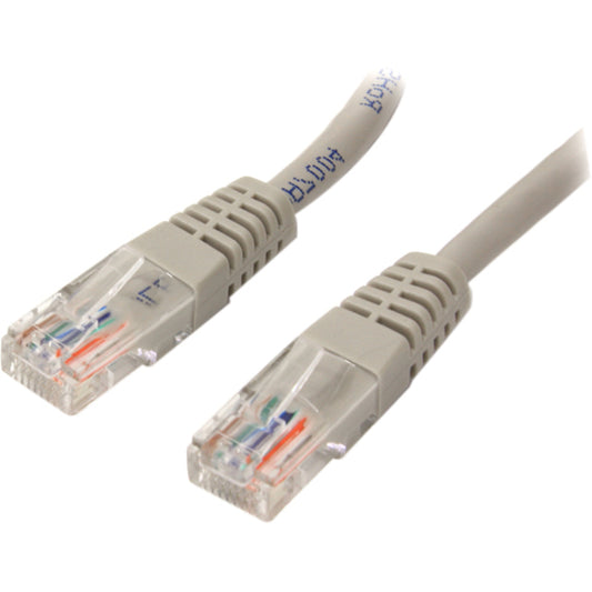 6FT GREY CAT5E ETHERNET CABLE  