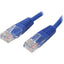 3FT BLUE CAT5E ETHERNET CABLE  