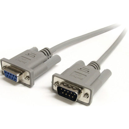 StarTech.com Null-Modem Serial Cable