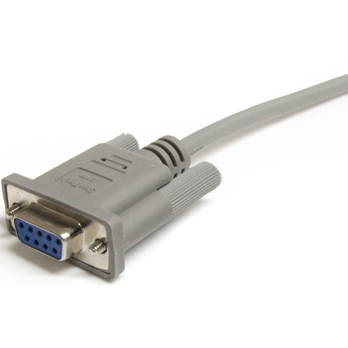 StarTech.com Null-Modem Serial Cable