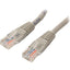 15FT GREY CAT5E ETHERNET CABLE 