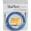 25FT BLUE CAT5E ETHERNET CABLE 