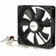 StarTech.com 120x25mm Dual Ball Bearing Computer Case Fan w/ LP4 Connector - System fan kit - 120 mm