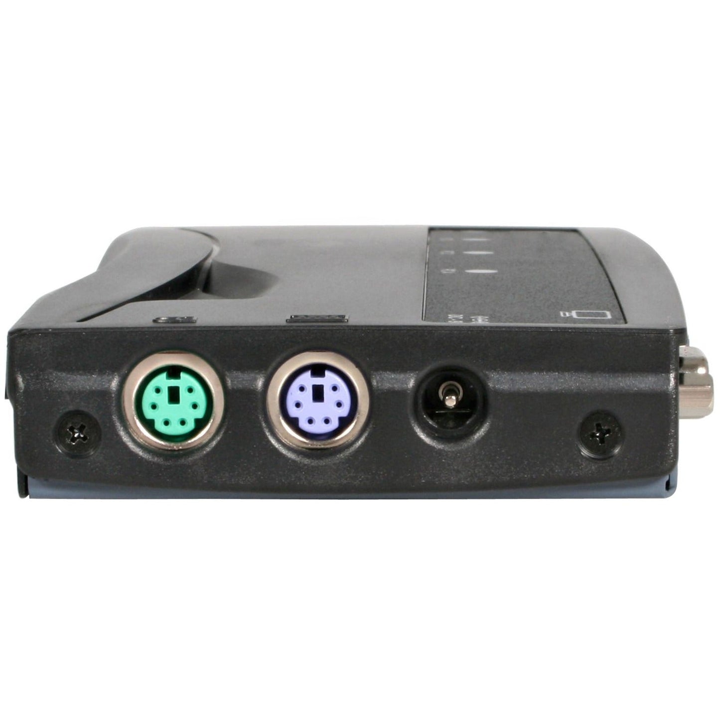 StarTech.com StarView SV411K - KVM switch - PS/2 - 4 ports - 1 local user