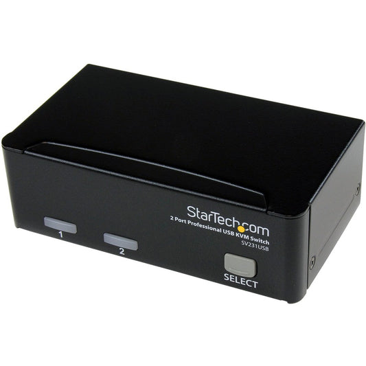 2PORT PROFESSIONAL USB KVM     