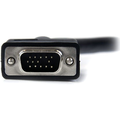 StarTech.com High-Resolution Coaxial SVGA - VGA Monitor cable - HD-15 (M) - HD-15 (M) - 1.8 m