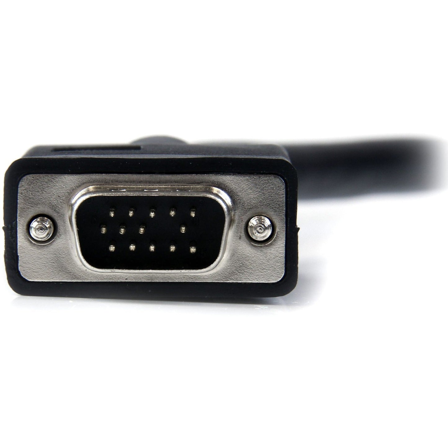 StarTech.com High-Resolution Coaxial SVGA - VGA Monitor cable - HD-15 (M) - HD-15 (M) - 1.8 m
