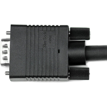 StarTech.com Coax High Resolution VGA Monitor Cable