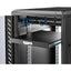 StarTech.com Black Deep Sliding Server Shelf