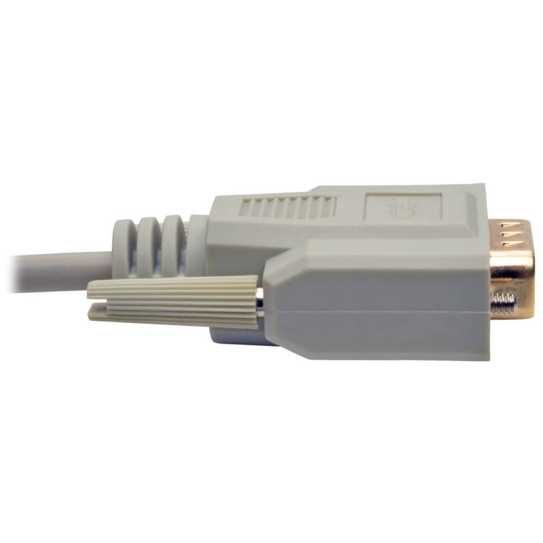 Tripp Lite Serial DB9 Serial Extension Cable Straight Through (DB9 M/F) 6 ft. (1.83 m)