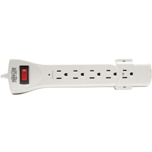 Tripp Lite Protect It! 7-Outlet Surge Protector 12 ft. (3.66 m) Cord 1080 Joules Fax/Modem Protection RJ11