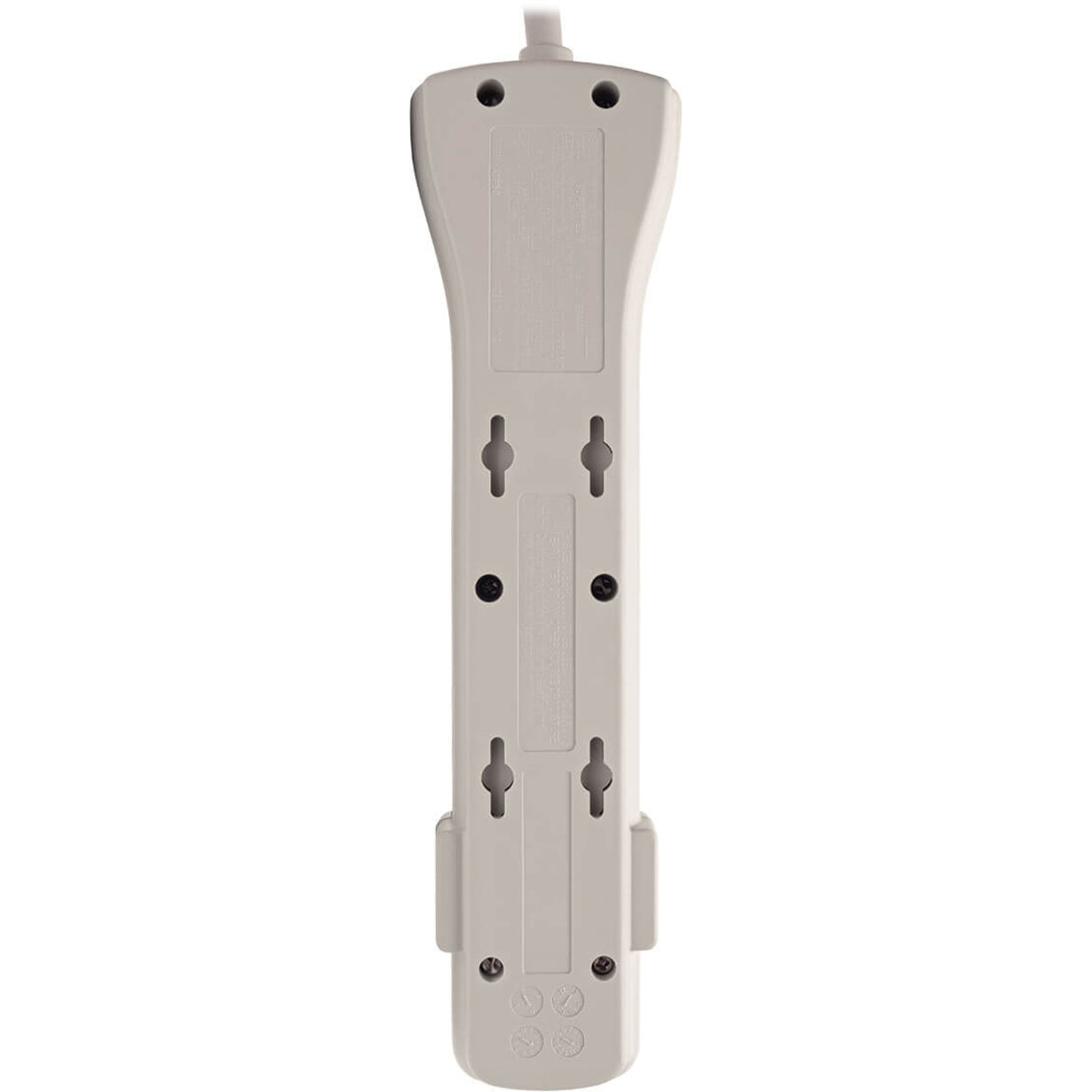 Tripp Lite Protect It! 7-Outlet Surge Protector 15 ft. (4.57 m) Cord 2520 Joules Fax/Modem Protection RJ11