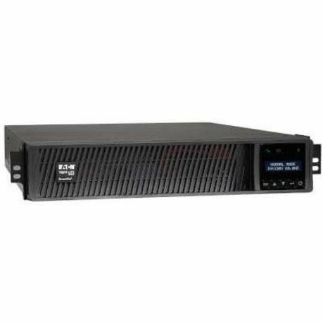 Eaton Tripp Lite Series UPS Smart 1440VA 1440W Rackmount AVR 120V LCD USB DB9 SNMP Extended Run 2URM