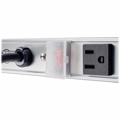 Tripp Lite 24-Outlet Vertical Power Strip 120V 20A L5-20P 15 ft. (4.57 m) Cord 72 in.