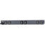 Tripp Lite 1U Rack-Mount Power Strip 120V 15A 5-15P 12 Outlets (6 Front-Facing 6-Rear-Facing) 15 ft. (4.57 m) Cord