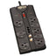 Tripp Lite Protect It! 8-Outlet Surge Protector 8 ft. (2.43 m) Cord 2160 Joules Tel/Fax/Modem/Coax Protection RJ11