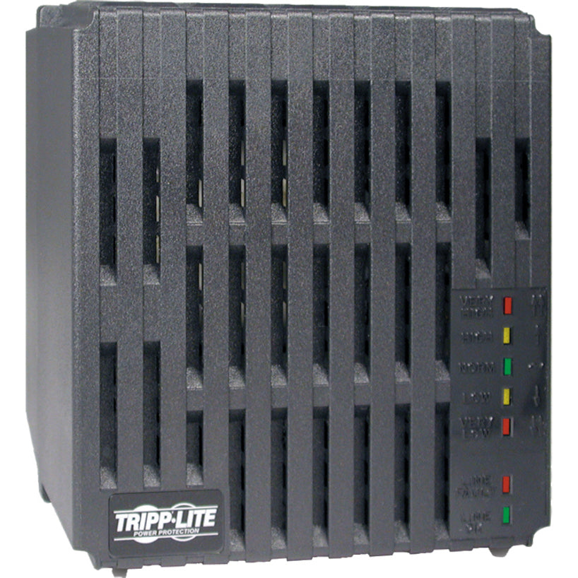 Tripp Lite 2400W Line Conditioner w/ AVR / Surge Protection 120V 20A 60Hz 6 Outlet 6ft Cord Power Conditioner