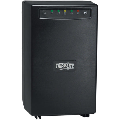 Tripp Lite UPS Smart 1500VA 980W Tower Battery Back Up AVR 120V USB DB9 SNMP for Servers