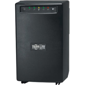 Tripp Lite UPS Smart 1500VA 980W Tower Battery Back Up AVR 120V USB DB9 SNMP for Servers