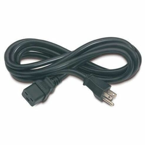 POWER CORD IEC 320 C19 TO NEMA 