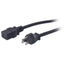 POWER CORD IEC 320 C19 TO NEMA 