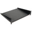 FIXED SHELF 50LBS/22.7KG BLACK 