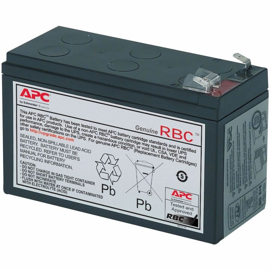 UPS REPLACEMENT BATTERY RBC2   